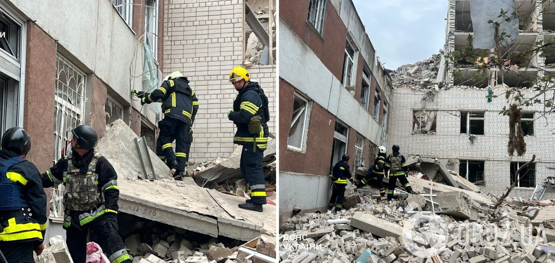 Окупанти завдали трьох ударів по Чернігову: кількість загиблих зросла до 17, десятки поранених. Фото і відео