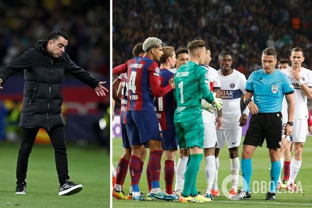 'Это позор': в Лиге чемпионов произошла 'настоящая катастрофа'. Видео