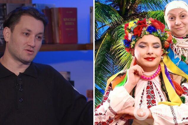 'Они с Зеленским сошлись'. Предатель Украины Юрий Бардаш 'объяснил' ненависть Данилко к России