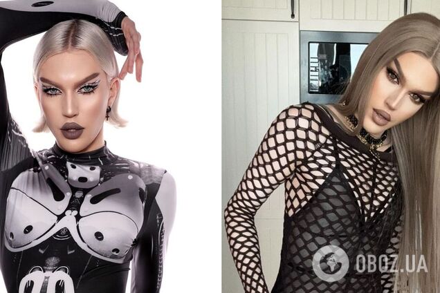 'Шкода, що такої красуні не існує'. Візажист Ірини Білик і Злати Огнєвіч вразив мережу перевтіленням у жінку