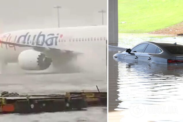 Дубай ушел под воду, плавают даже самолеты. Безопасно ли сейчас путешествовать в ОАЭ и что следует знать туристам