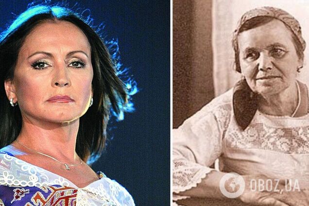 София Ротару показала свою маму, скончавшуюся в 1997 году