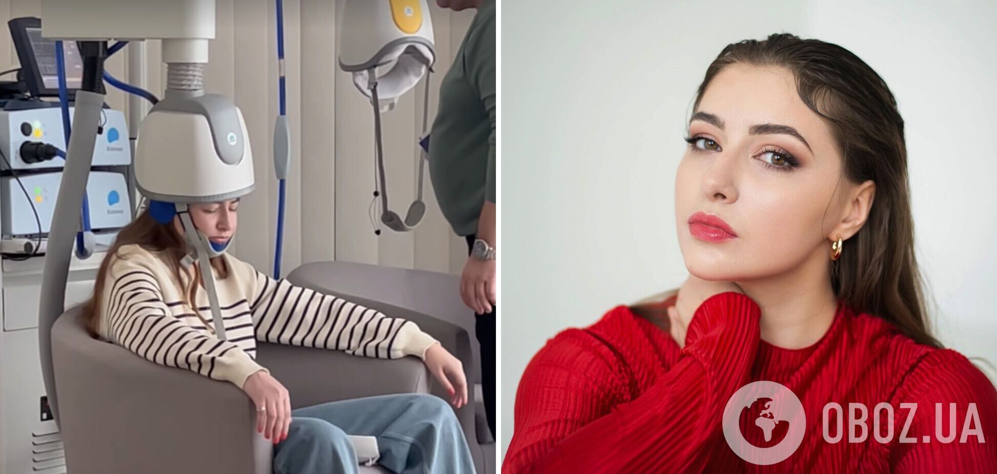 Екатерина Тышкевич, которая несколько лет борется с тяжелой болезнью, показала видео лечения: у актрисы постоянно текли слезы