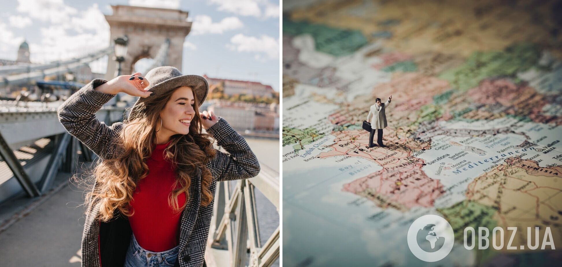 Прогуляємося? Топ-5 міст Європи з найкращими пішохідними маршрутами