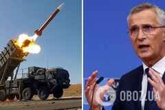 Страны НАТО дадут Украине больше систем ПВО: Столтенберг раскрыл детали