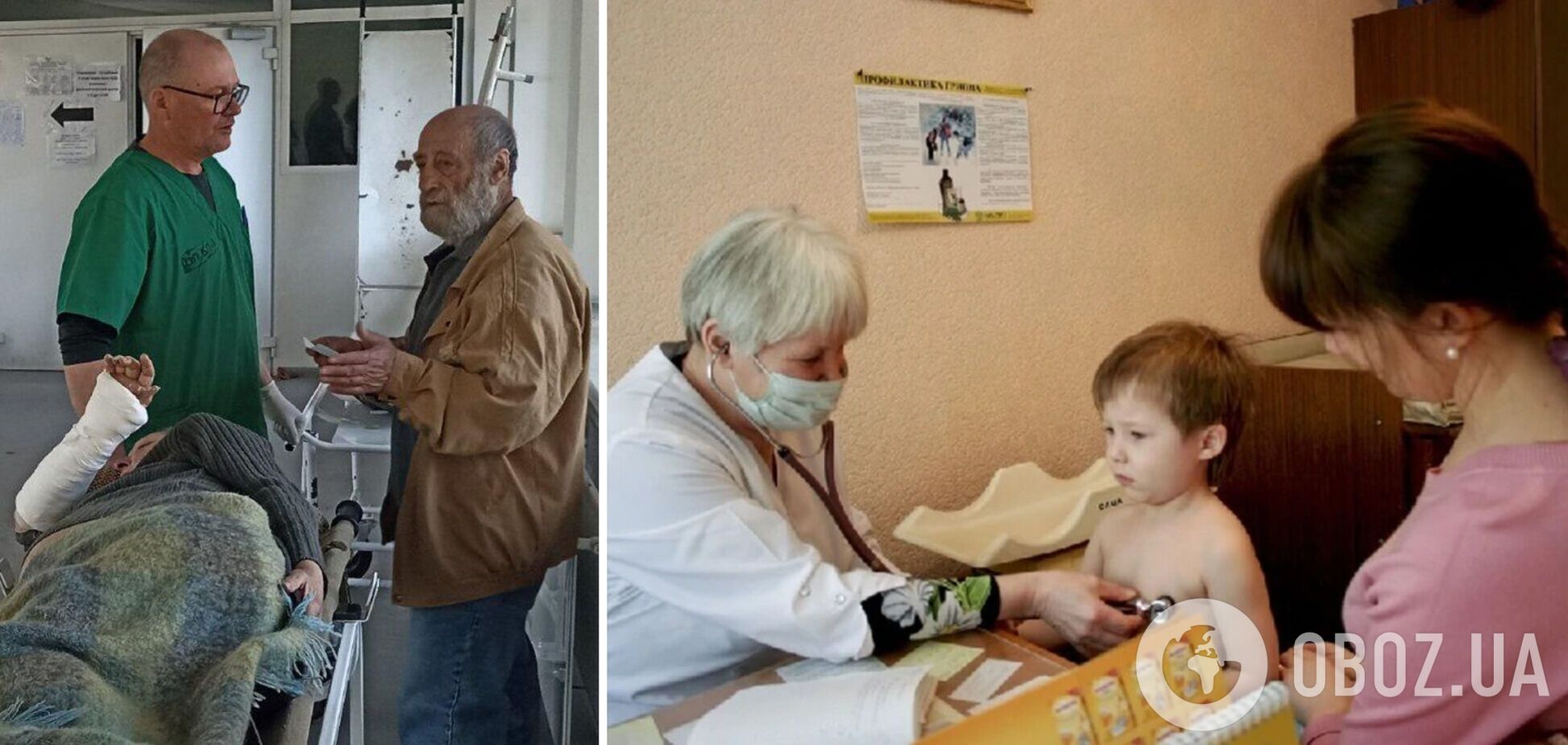 Окупанти завезли до Маріуполя лікарів із Тюмені і Санкт-Петербурга – ЦНС