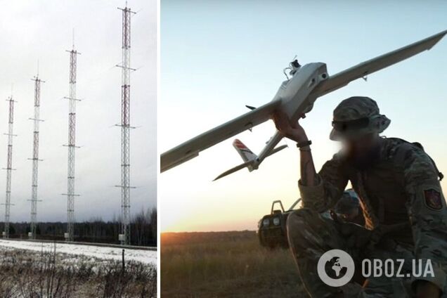 В 600 км от границы: украинские беспилотники повторно атаковали российскую радиолокационную станцию 'Контейнер' в Мордовии
