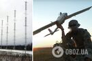За 600 км від кордону: українські безпілотники вдруге атакували російську радіолокаційну станцію 'Контейнер' в Мордовії