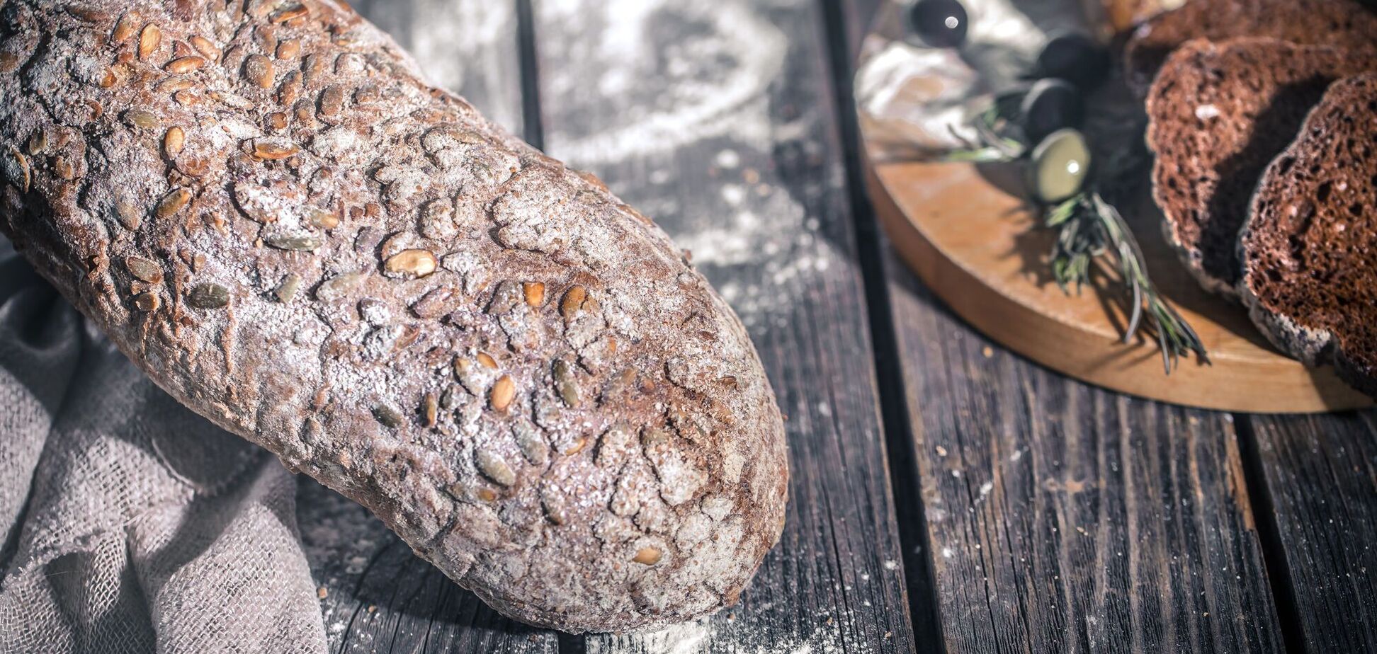 Скандинавський хліб без дріжджів та закваски: не тільки надзвичайно смачний, але й корисний