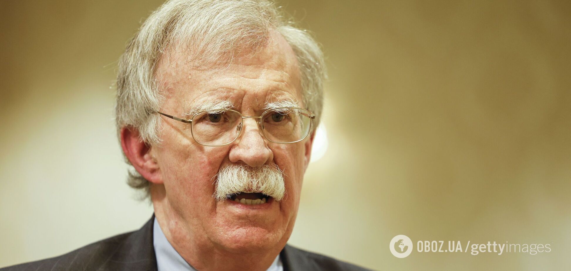 'Трамп не програв, але Путін явно виграв': ексрадник із нацбезпеки... 'Трамп не програв, але Путін явно виграв': ексрадник із нацбезпеки Болтон підбив підсумки саміту на Алясці