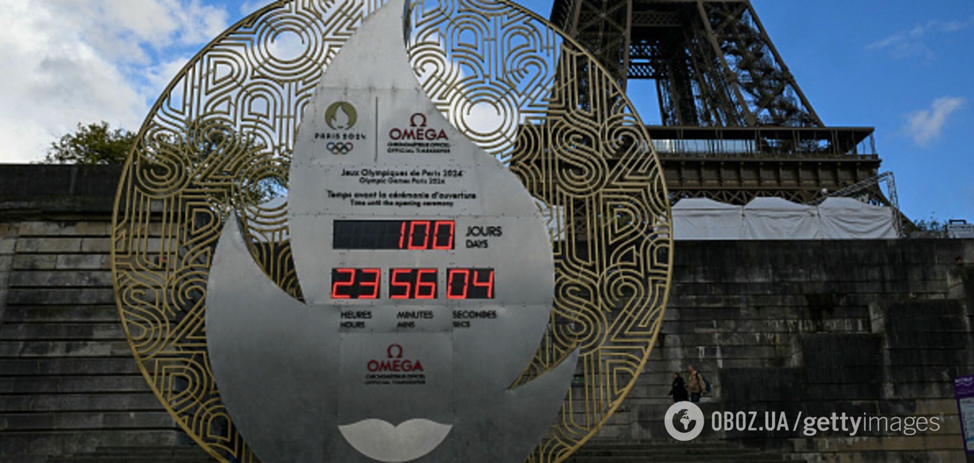 Олімпіада-2024 в Парижі – як місце презентації воюючої та героїчної України