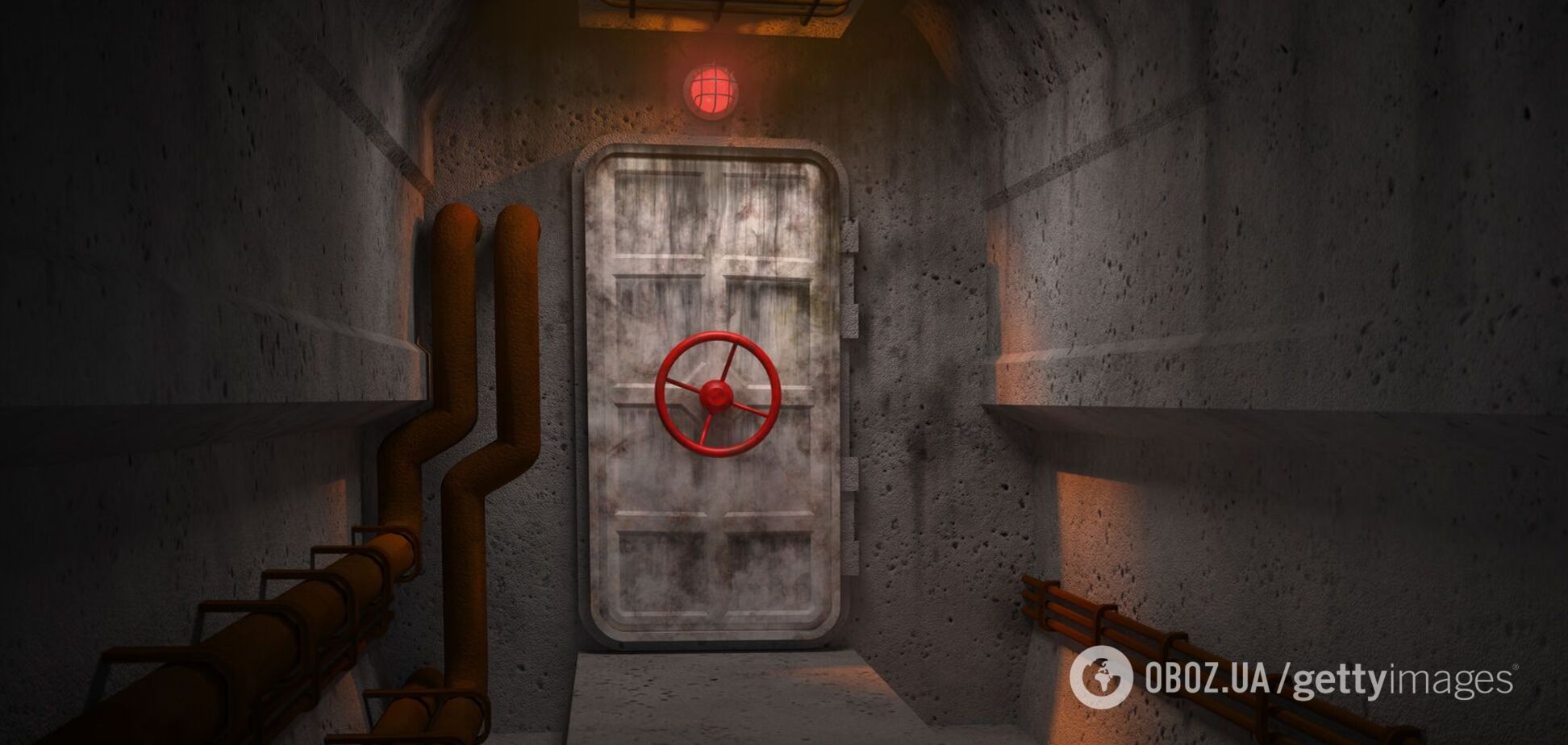 Британцы составили топ-5 самых безопасных стран в случае, если начнется Третья мировая война