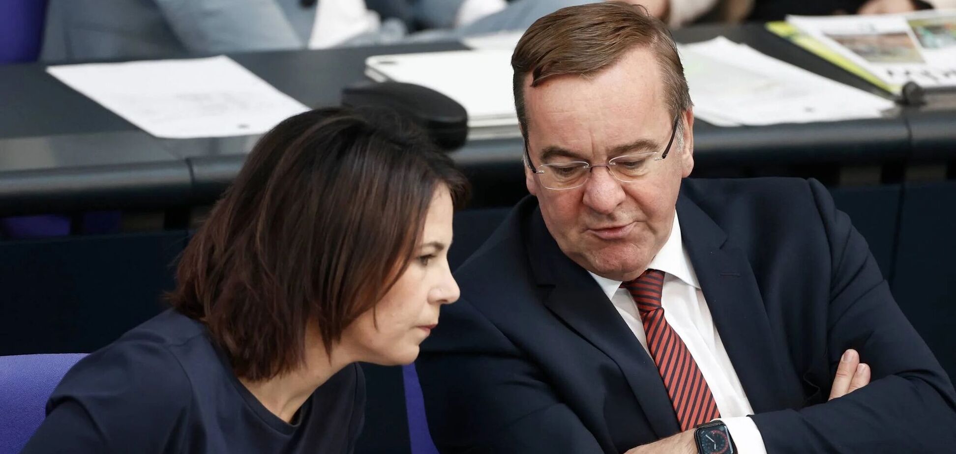 Германия запускает инициативу по поиску дополнительных средств ПВО для Украины: о чем идет речь