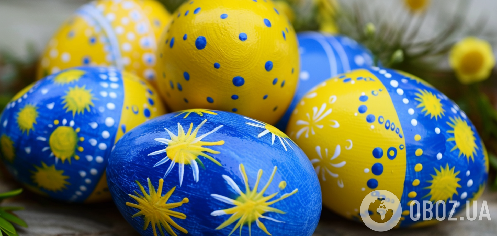 Як зробити патріотичні крашанки на Великдень без хімічних барвників: геніальний лайфхак