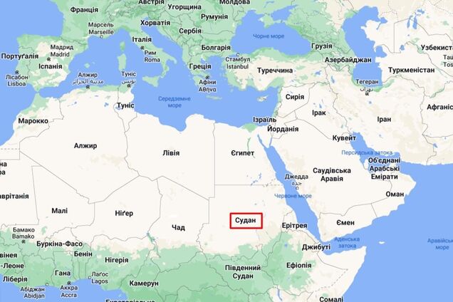 Росія готує провокацію проти України, повʼязану нібито з незаконним обігом західної зброї в Африці: у ГУР викрили план ворога