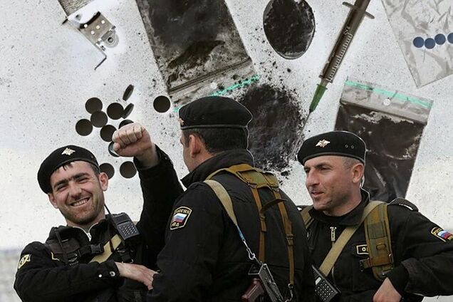По приказу Кадырова: оккупанты пополняют свои ряды наркозависимыми из Чечни – ЦНС