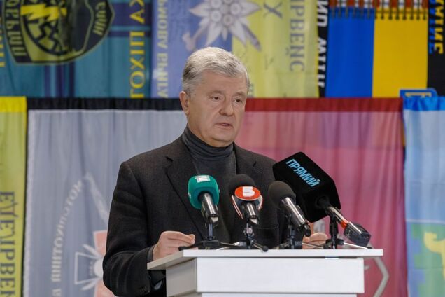Порошенко назвал три срочных задачи для сохранения украинского государства