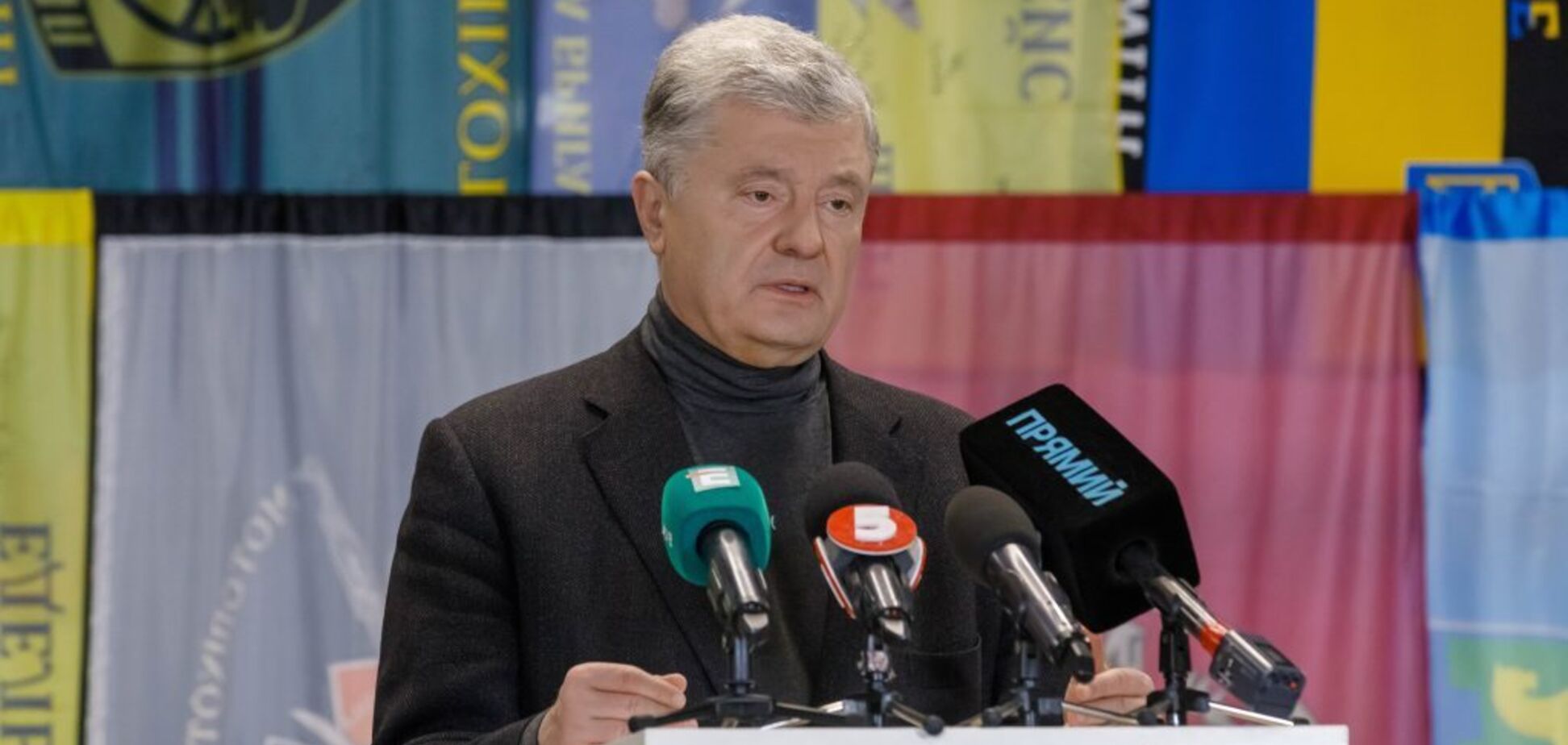 Порошенко назвав три термінові завдання для збереження української держави