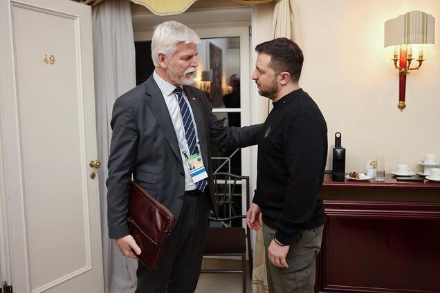 'Ці об'єкти були легітимними цілями': президент Чехії не бачить проблеми у підриві 'Північних потоків'