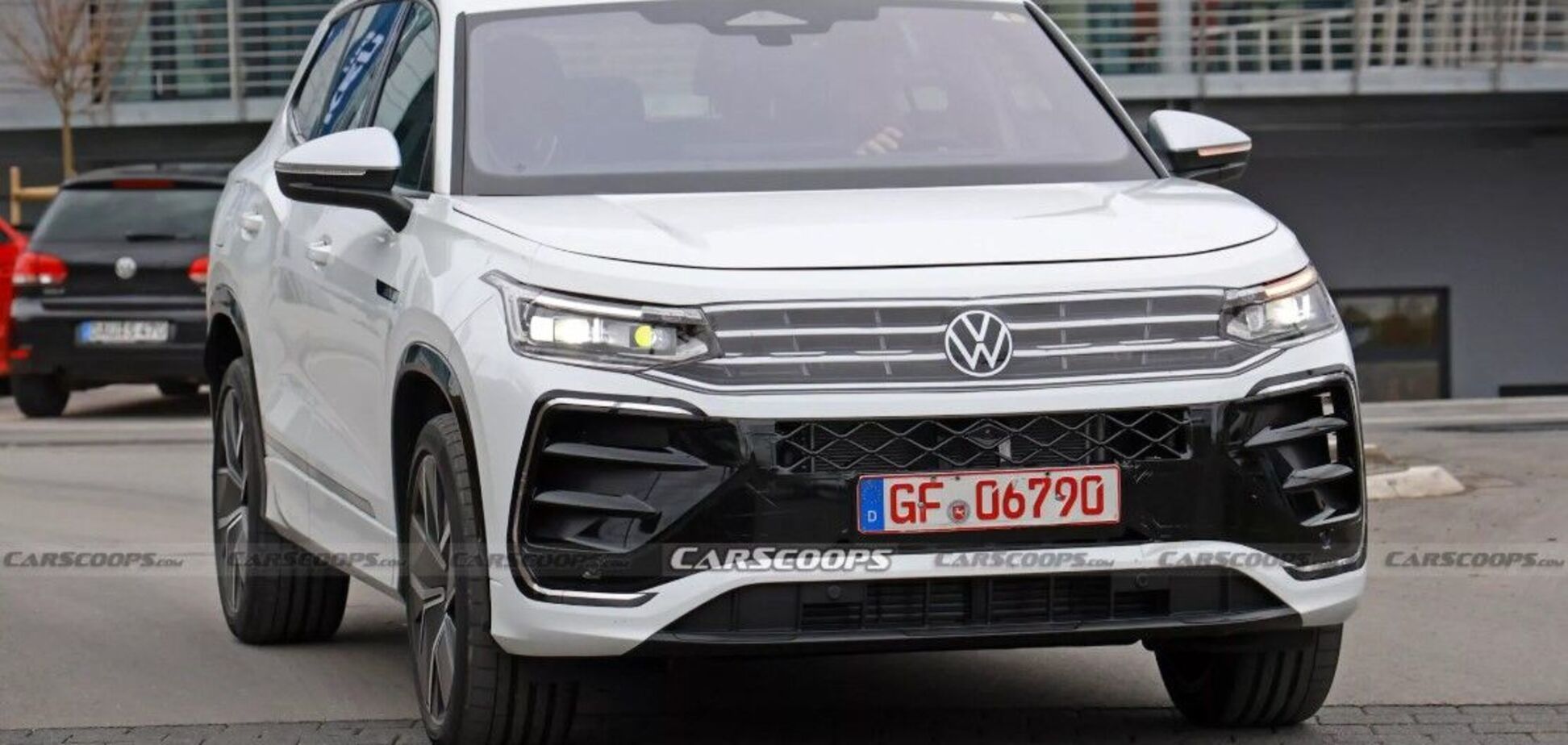 VW Tiguan