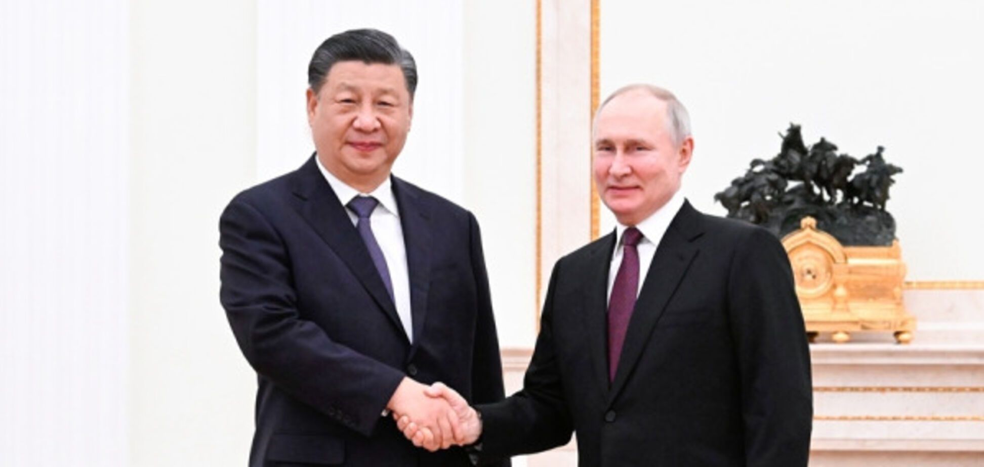 Китай перестав приймати транзакції з РФ