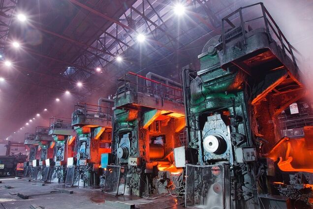 'Запоріжсталь' інвестувала понад 1,2 млрд грн в оновлення обладнання