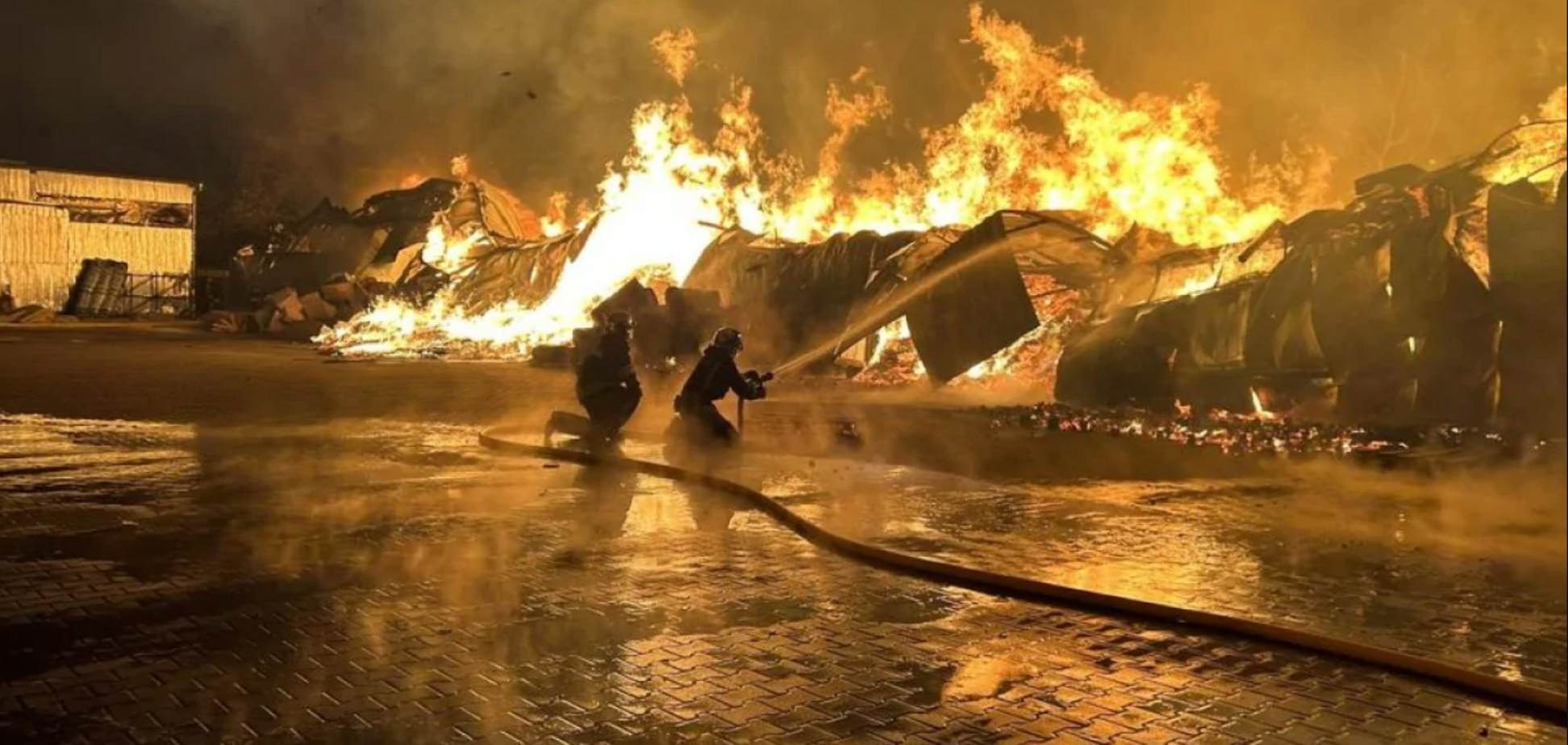 На аеродромі в Джанкої унаслідок удару загинули 30 російських військових, ще 80 поранено – ЗМІ