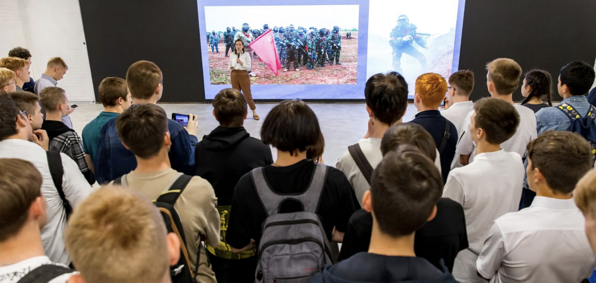 У російському Татарстані до роботи на підприємствах оборонного комплексу хочуть залучити підлітків