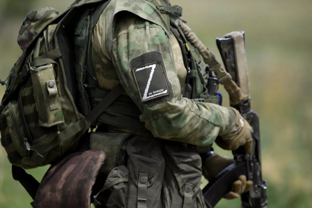 В окупованому Лисичанську російський солдат розстріляв двох людей: виявився раніше судимим. Фото