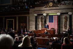 Палата представителей США поддержала вынесение на голосование помощи Украине