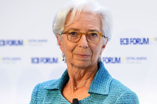 Лагард заговорила від відмови від платіжних систем із США та Китаю