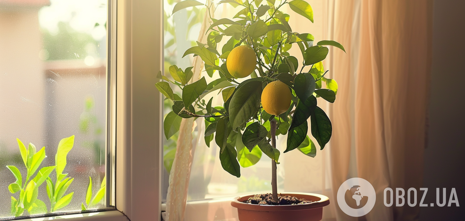 Як виростити лимон із кісточки: проста інструкція