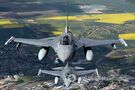 У Повітряних силах пояснили, чи зможуть F-16 працювати у тандемі зі старою українською авіацією
