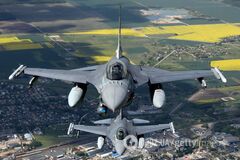 'Обіцянку підтверджуємо': у Бельгії сказали, коли поставлять Україні винищувачі F-16
