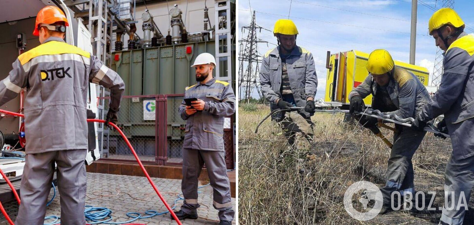 Росія активізувала спроби дестабілізувати ситуацію з електропостачанням в Одесі – ДТЕК