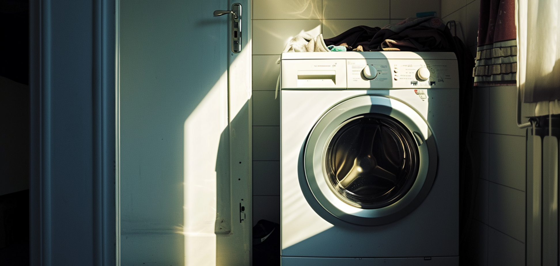 Как быстро избавиться от плесени в стиральной машинке: простой способ