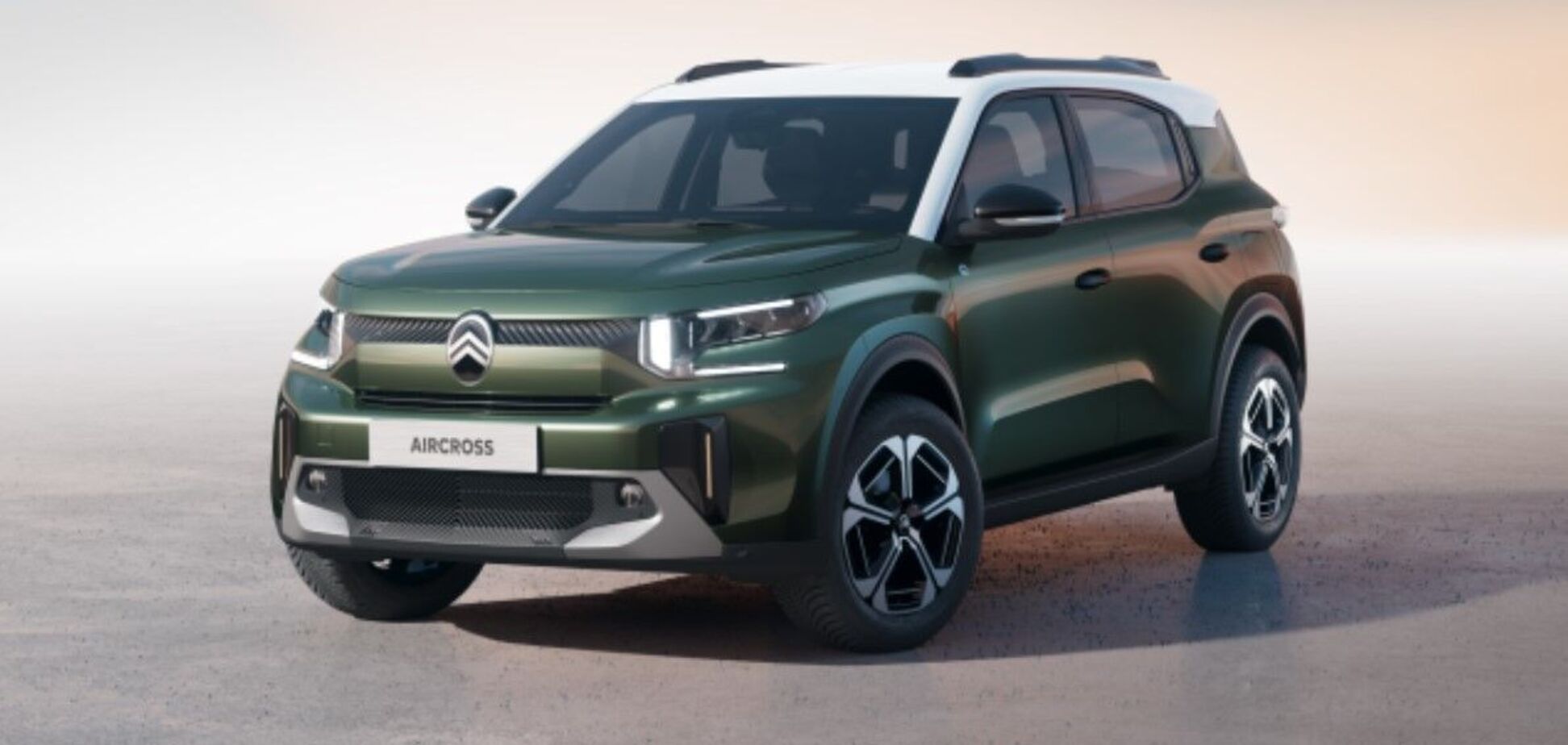 Citroen C3 Aircross