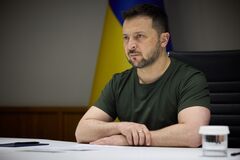 'Це війна технологій': Зеленський вказав на виклики для України і пояснив, що є 'номером один' у війні. Відео 