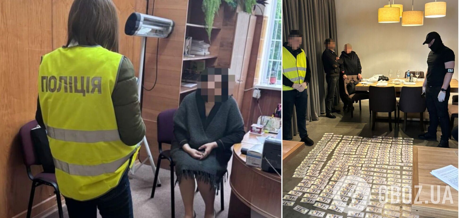 Зловмисникам повідомили про підозру