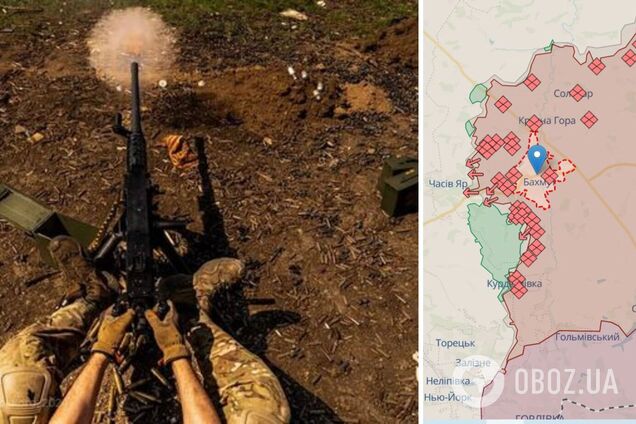 На фронті відбулося більш як 70 боєзіткнень: у Генштабі назвали три найгарячіші напрямки