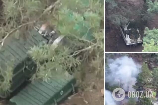 ССО спалили склад БК та знищили окупантів на півдні: потужні кадри