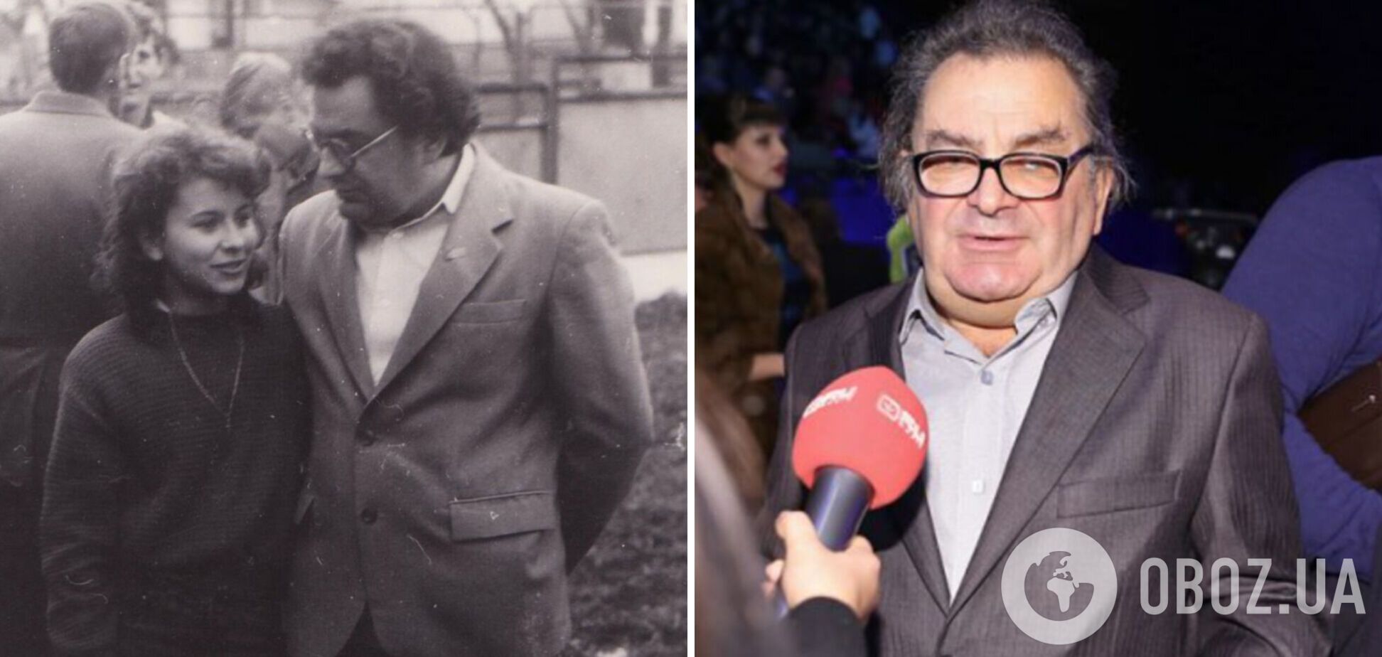 Помер батько Ані Лорак – український патріот і журналіст: співачка відреагувала