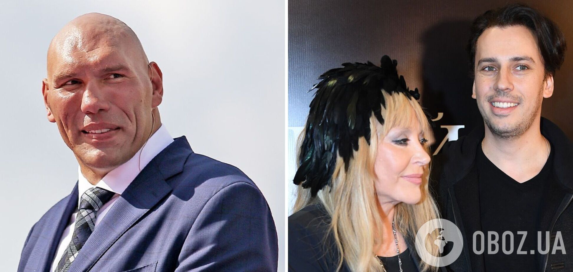 'Ниже плинтуса': Валуев вызверился на Пугачеву и Галкина, которого обозвал клоуном, из-за поддержки Украины