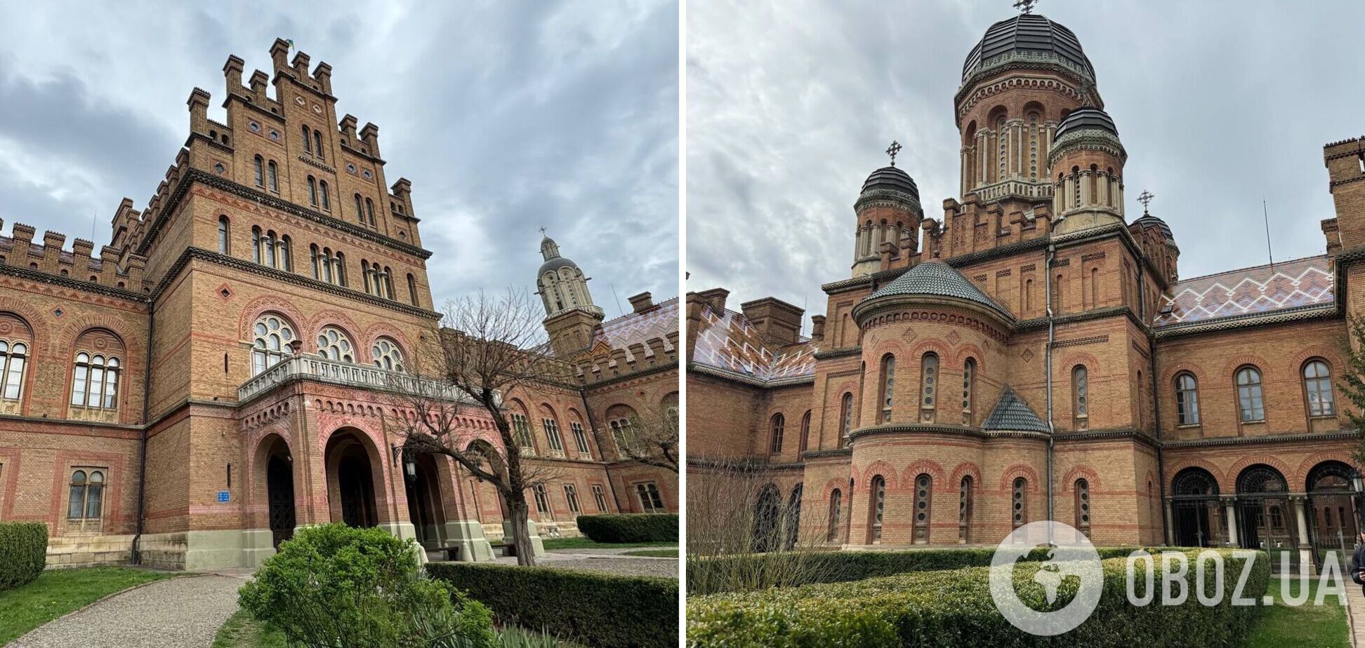 Український Гоґвортс: розкриваємо таємниці Чернівецького університету