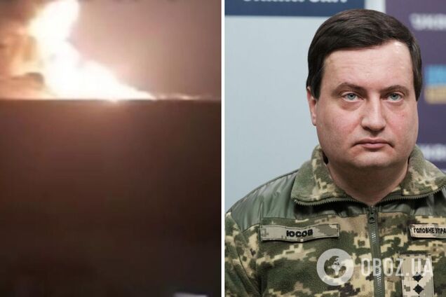 'Це масштабна операція': у ГУР розповіли про результати удару по аеродрому в Джанкої