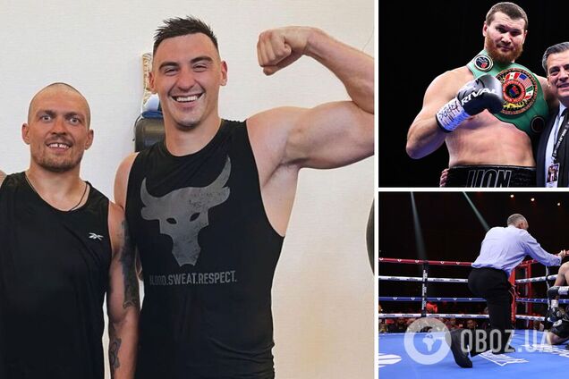 'Не хочу делить ринг с русскими'. Непобедимый украинский супертяжеловес отказался от чемпионского боя в Эр-Рияде