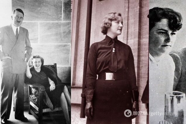 Любовь слепа. Какими были женщины Гитлера и почему все они свели счеты с жизнью