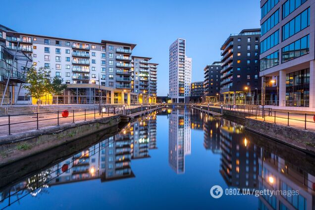 Місто у Великій Британії визнано одним із найкращих місць для життя: чим воно особливе