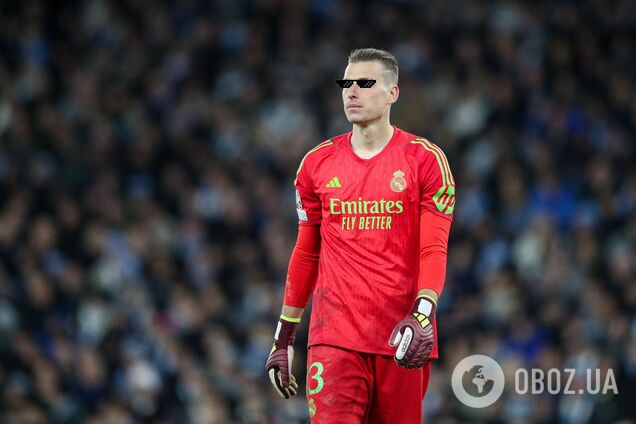 'Супергерой', 'Гений'. В России поражены тем, что сделал футболист сборной Украины в Лиге чемпионов