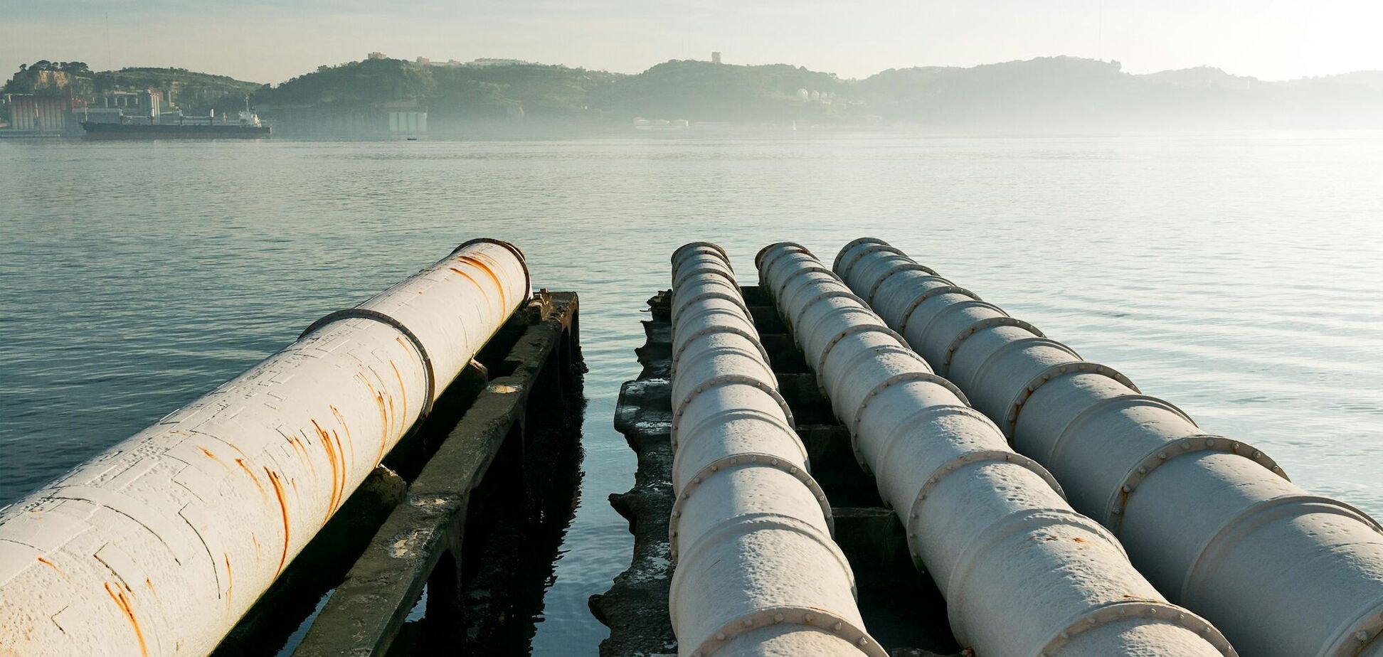 Россию хотят оставить без компенсации за уничтоженный газопровод